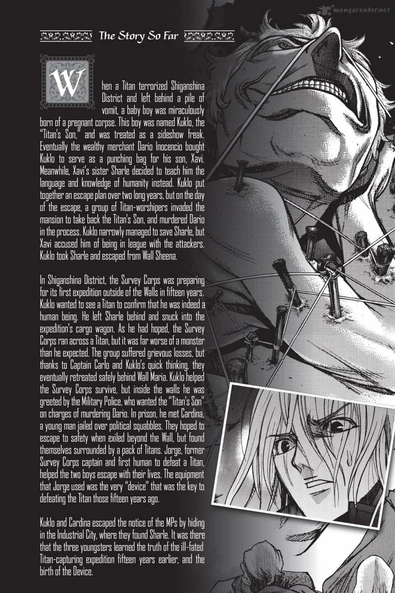 Shingeki no Kyojin Before the Fall Chapter 18 7